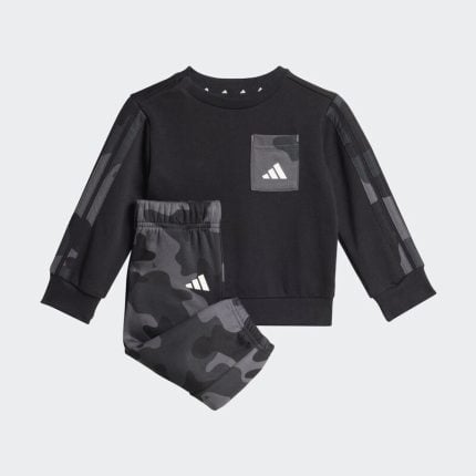 ADIDAS INFANT CAMO FL SET
