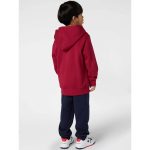 CHAMPION JUNIORT BOYS HOODED SWEATSHIRT - Image 2