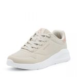 SKECHERS WOMEN EMBOSSED DURALEATHER GORE LAC - Image 3