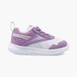 REEBOK INFANT RUSH RUNNER 5 ELASTIC SHOES