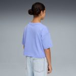 PUMA JUNIOR ESS 2 COLOR NO 1 LOGO T-SHIRT - Image 2