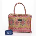 SORENA NISIOTISSA MEDIUM TOTE BAG