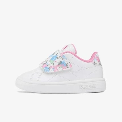 REEBOK INFANT COURT CLEAN SHOES