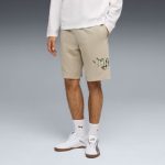 PUMA MEN CAMO SHORTS - Image 2