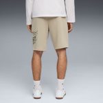 PUMA MEN CAMO SHORTS - Image 3