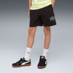 PUMA JUNIOR ESS CAMO SHORTS TR - Image 2