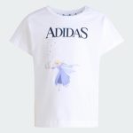 ADIDAS JUNIOR LG DY FRO TEE - Image 4