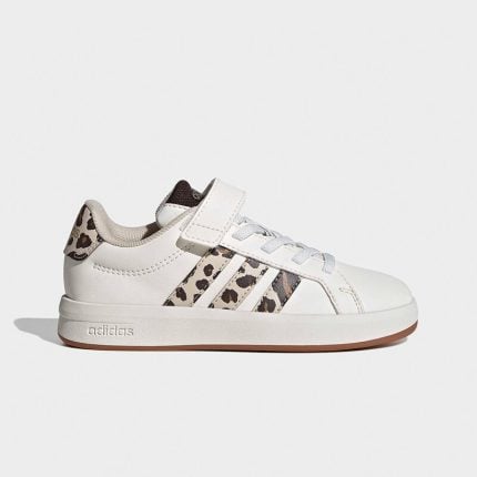ADIDAS JUNIOR GRAND COURT 3.0 EL