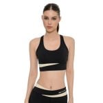 BODY TALK WOMEN DEMURE GYM SPORTS BRA