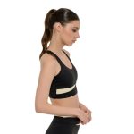 BODY TALK WOMEN DEMURE GYM SPORTS BRA - Image 2