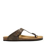 PLAKTON MEN LEATHER MULES - Image 2
