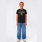 CHAMPION JUNIOR BOYS SHORT TEE - Image 2