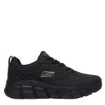 SKECHERS MEN DEBOSSED LACE UP
