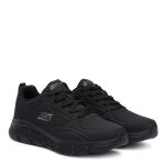 SKECHERS MEN DEBOSSED LACE UP - Image 2
