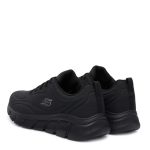 SKECHERS MEN DEBOSSED LACE UP - Image 3