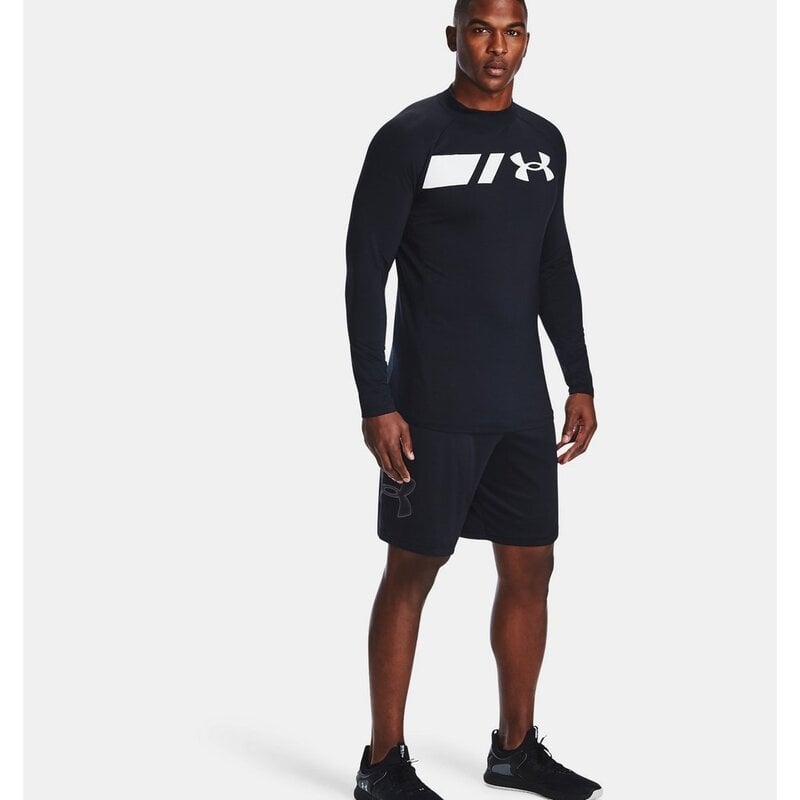 1306443-001.jpg UNDER ARMOUR MEN TECH GRAPHIC SHORT - Image 1