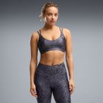 PUMA WOMEN TROPICAL SPEED BRA LOW AOP BUST