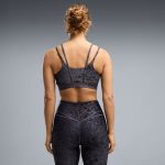 PUMA WOMEN TROPICAL SPEED BRA LOW AOP BUST - Image 2