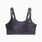 PUMA WOMEN TROPICAL SPEED BRA LOW AOP BUST - Image 3