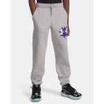 UNDER ARMOUR JUNIOR RIVAL FLC GRAPHICS JGR PANT - Image 2