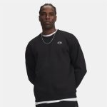UNDER ARMOUR MEN  RIVAL CREW