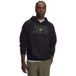 UNDER ARMOUR MEN RIVAL FLC CAMO FILL HOODIE