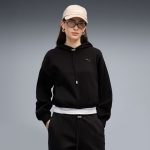 PUMA WOMEN HER RELAXED HOODIE FL
