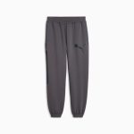 PUMA MEN SPORT STREET RELAXED GRAPHIC SWEATPANTS FL - Image 4