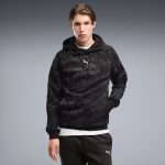 PUMA MEN SPORT CAMO HOODIE FL