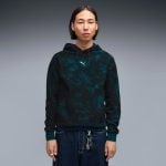 PUMA MEN SPORT CAMO HOODIE FL