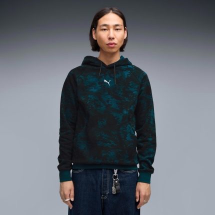 PUMA MEN SPORT CAMO HOODIE FL