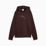 PUMA WOMEN ESS SEQUINS STANDARD HOODIE FL - Image 4