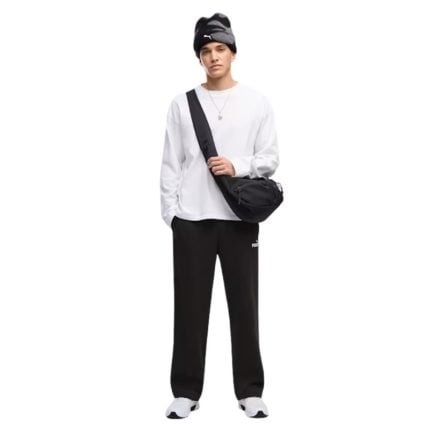 PUMA MEN ESS RELAXED No 1 LOGO PANTS