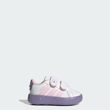 ADIDAS INFANT GRAND COURT MINNIE
