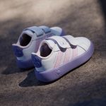 ADIDAS INFANT GRAND COURT MINNIE - Image 4