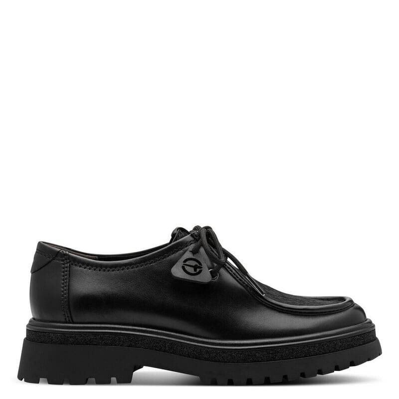 1-23627-47.jpg TAMARIS WOMEN LEAHTER CASUAL SHOES - Image 1