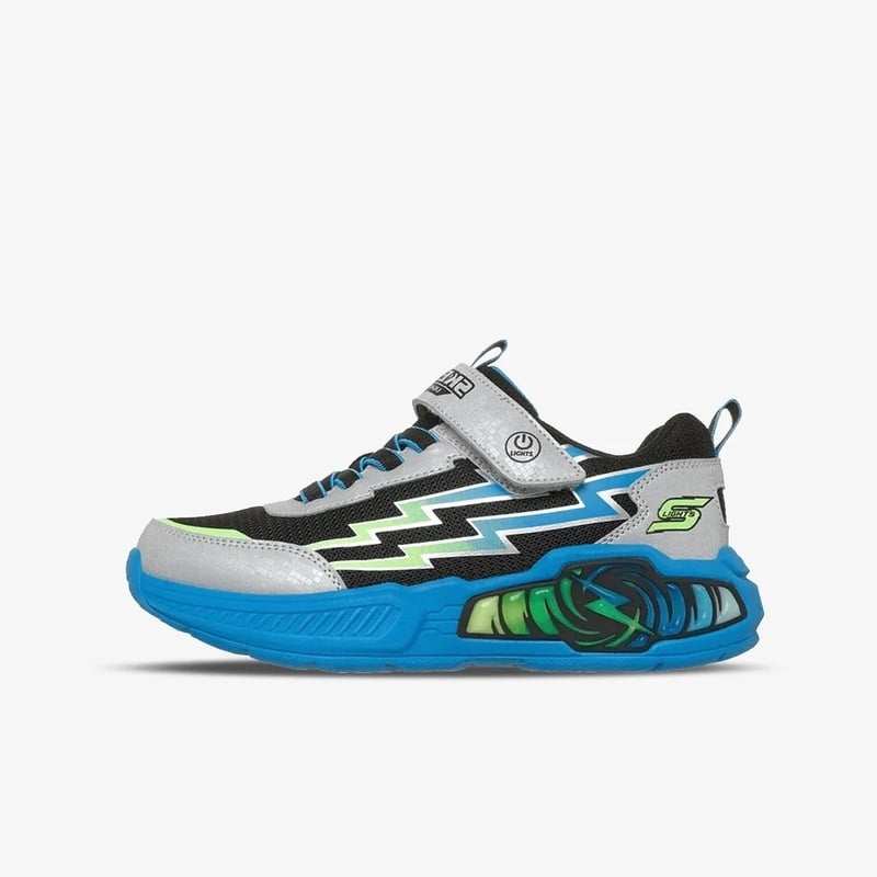 400152LC.jpg SKECHERS JUNIOR LO SNEAKER - Image 1