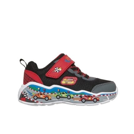SKECHERS INFANT PLAY SCENE SNEAKER