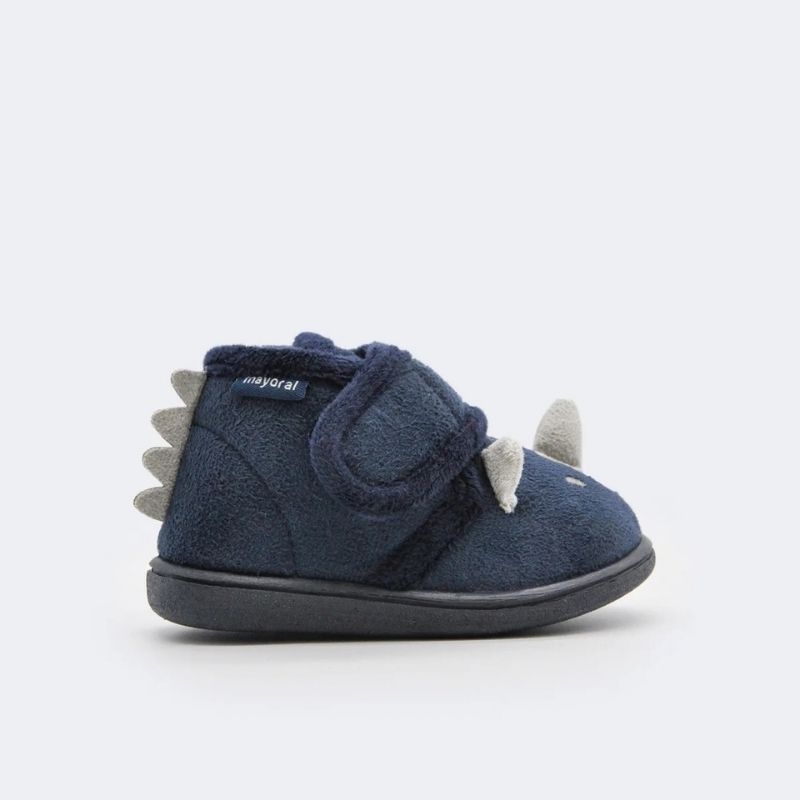 42.722.jpg MAYORAL INFANT SLIPPERS - Image 1