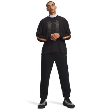 UNDER ARMOUR MEN RIVAL FLC CARGO JGRS PANT