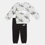 PUMA INFANT MINICATS SUPER AOP CREW SET - Image 2