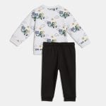 PUMA INFANT MINICATS SUPER AOP CREW SET - Image 3