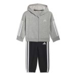 ADIDAS INFANT I 3S FZ FL JOG SET