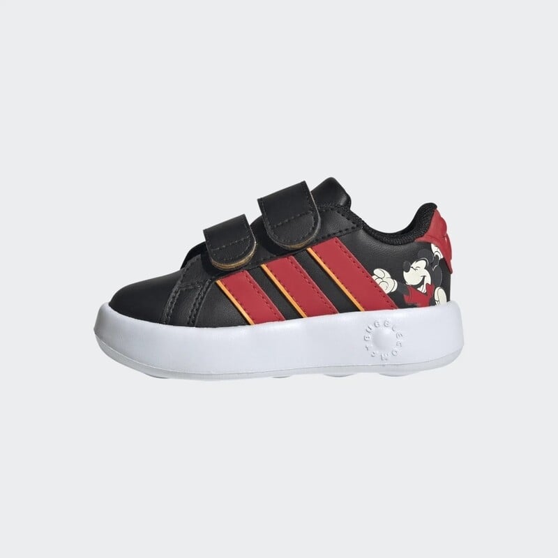 KI9186.jpg ADIDAS INFANT GRAND COURT MICKEY - Image 1