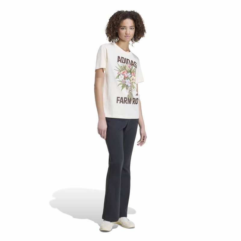 KR0280.jpg ADIDAS WOMEN FARM T-SHIRT - Image 1