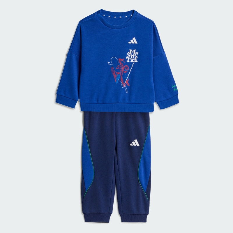 KS3964.jpg ADIDAS INFANT I MRVL SM SET - Image 1