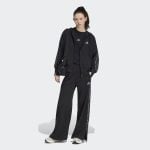 ADIDAS WOMEN AOP 3S FT FZ JACKET