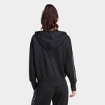 ADIDAS WOMEN AOP 3S FT FZ JACKET - Image 3