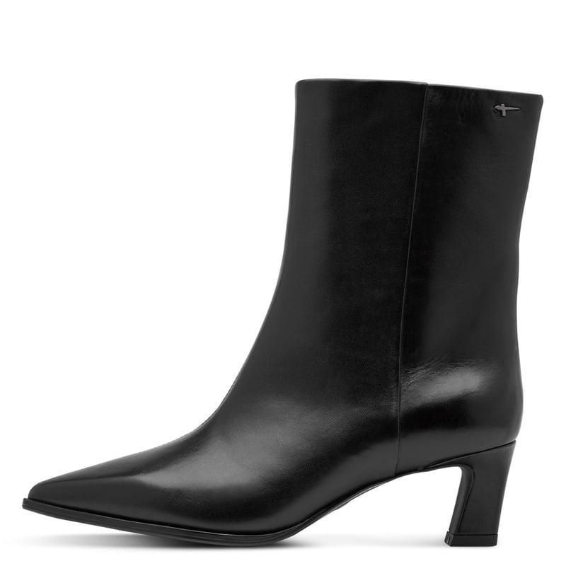 1-25018-47.jpg TAMARIS WOMEN LEATHER BOOTIES - Image 1