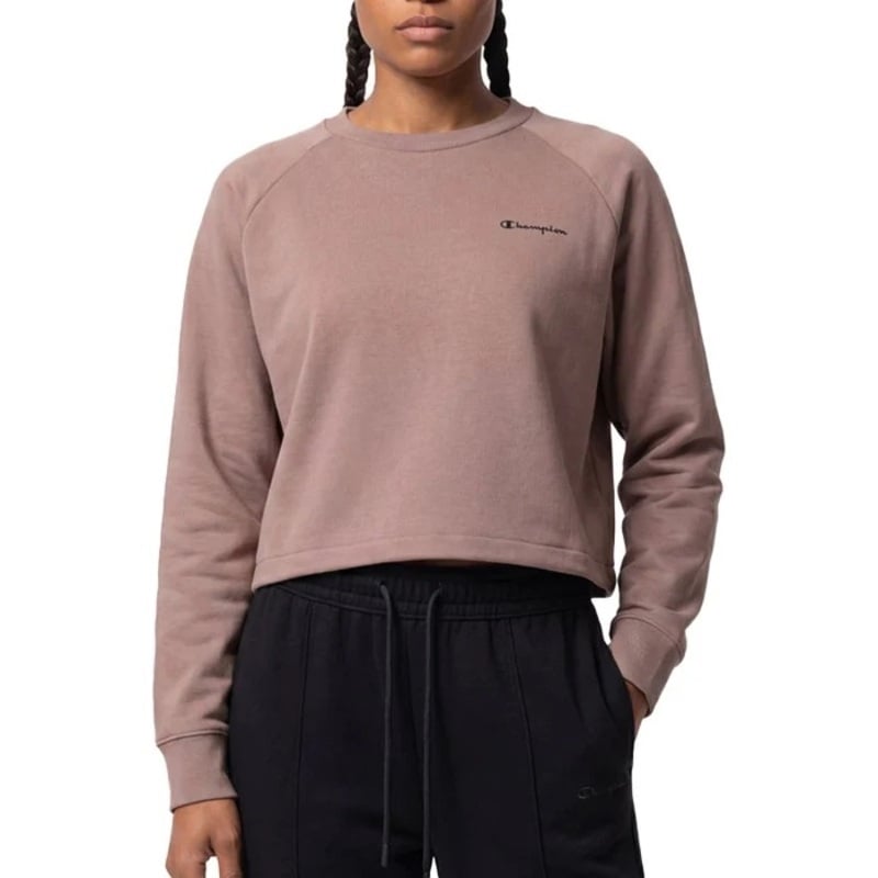 118950.jpg CHAMPION WOMEN CREWNECK SWEATSHIRT - Image 1